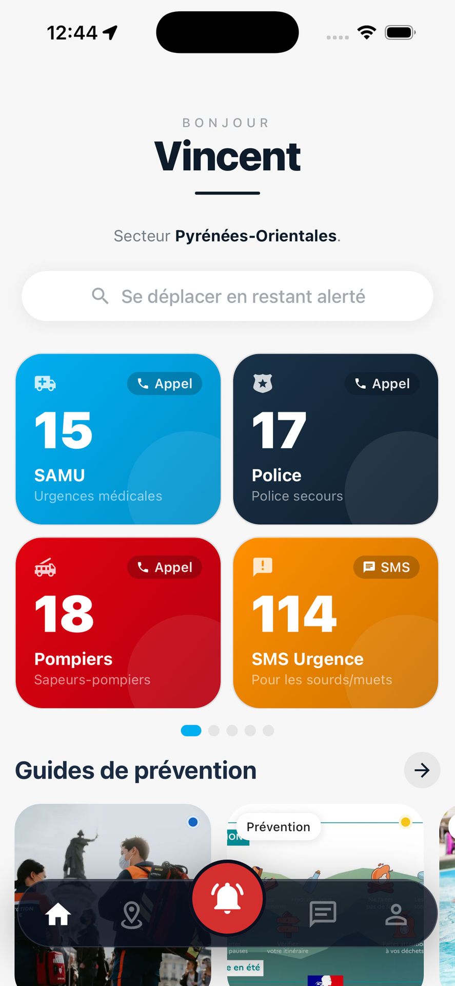 ClickAlert : L'Application d'Alerte pour Urgences et Sécurité